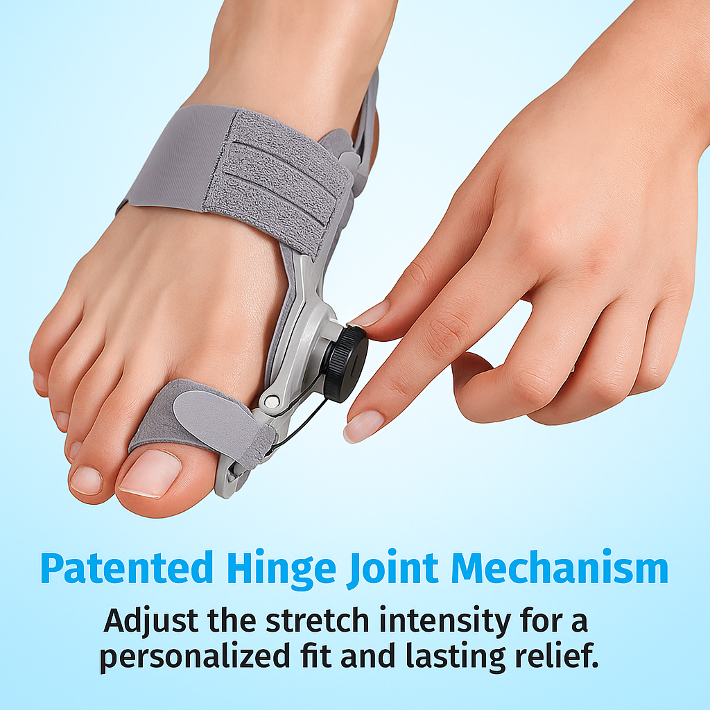 Anvoza™ Bunion Fix