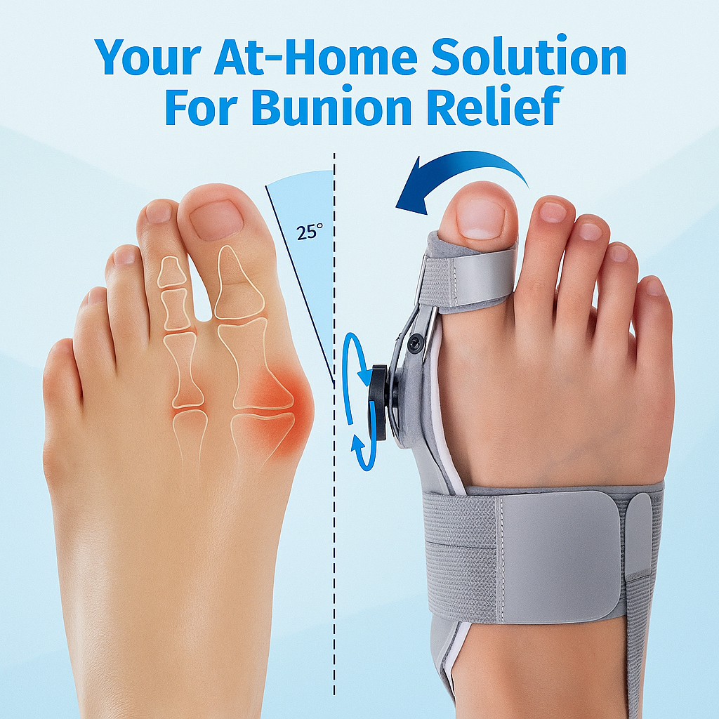 Anvoza™ Bunion Fix